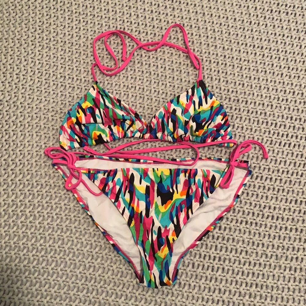 XL bikini